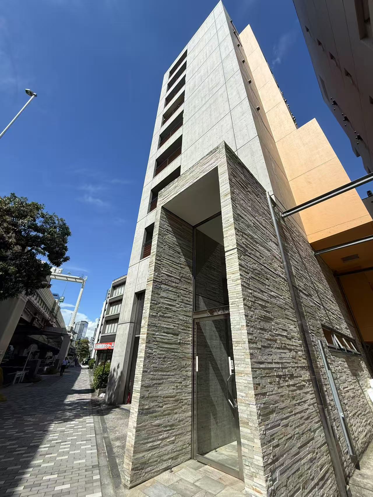 新設支店事務所